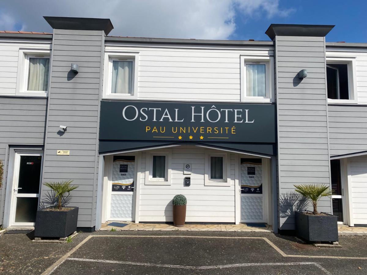 Ostal Pau Universite - Sure Hotel Collection By Best Western Exteriér fotografie
