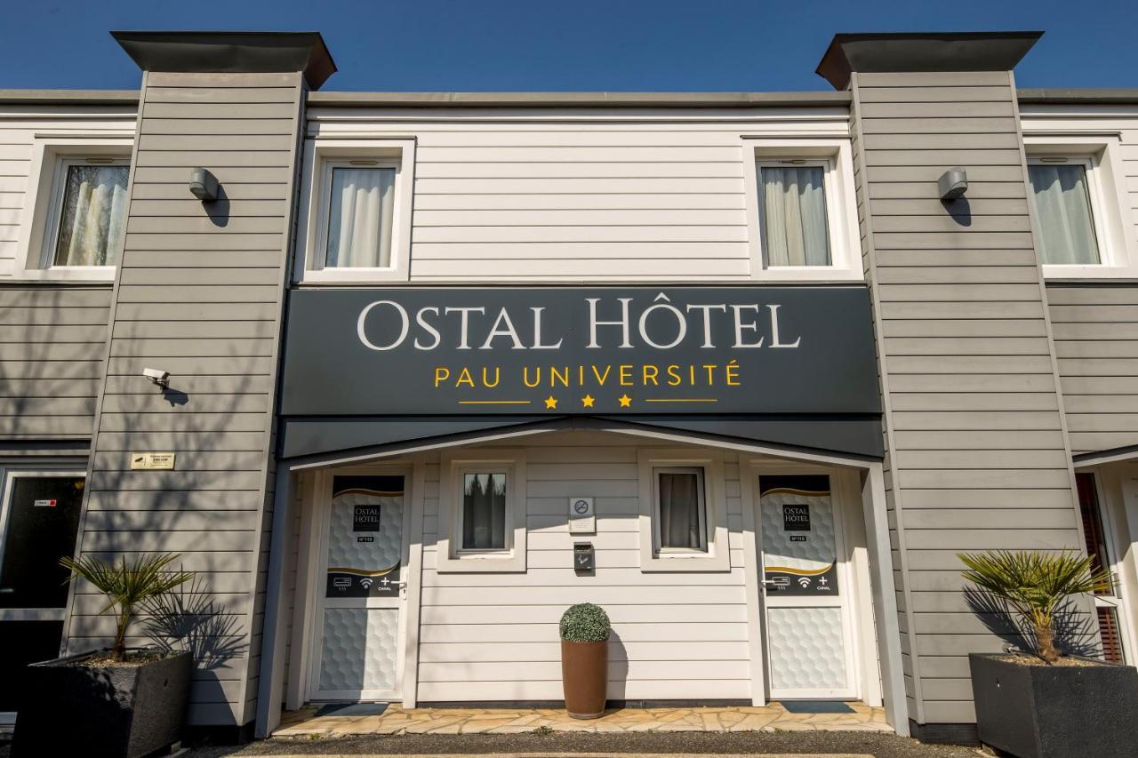Ostal Pau Universite - Sure Hotel Collection By Best Western Exteriér fotografie