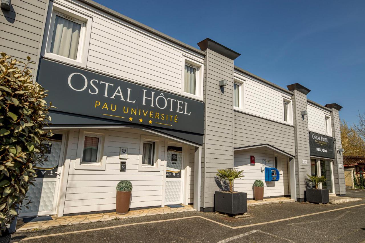 Ostal Pau Universite - Sure Hotel Collection By Best Western Exteriér fotografie
