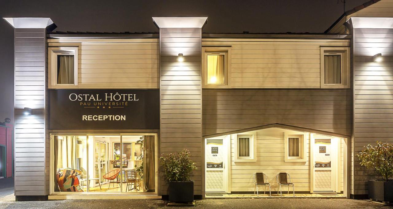 Ostal Pau Universite - Sure Hotel Collection By Best Western Exteriér fotografie