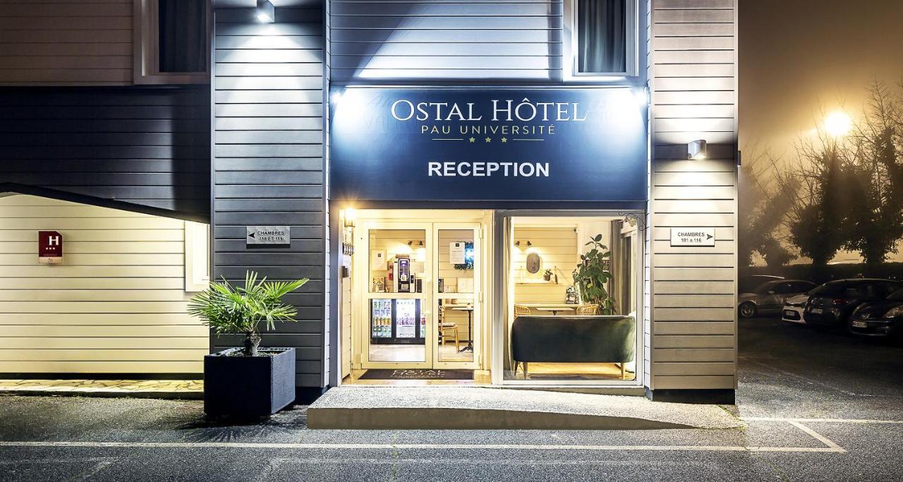 Ostal Pau Universite - Sure Hotel Collection By Best Western Exteriér fotografie