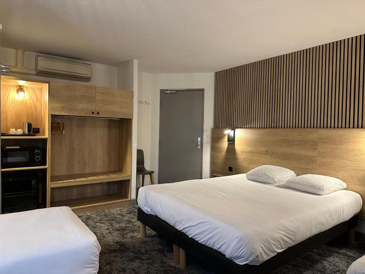 Ostal Pau Universite - Sure Hotel Collection By Best Western Exteriér fotografie