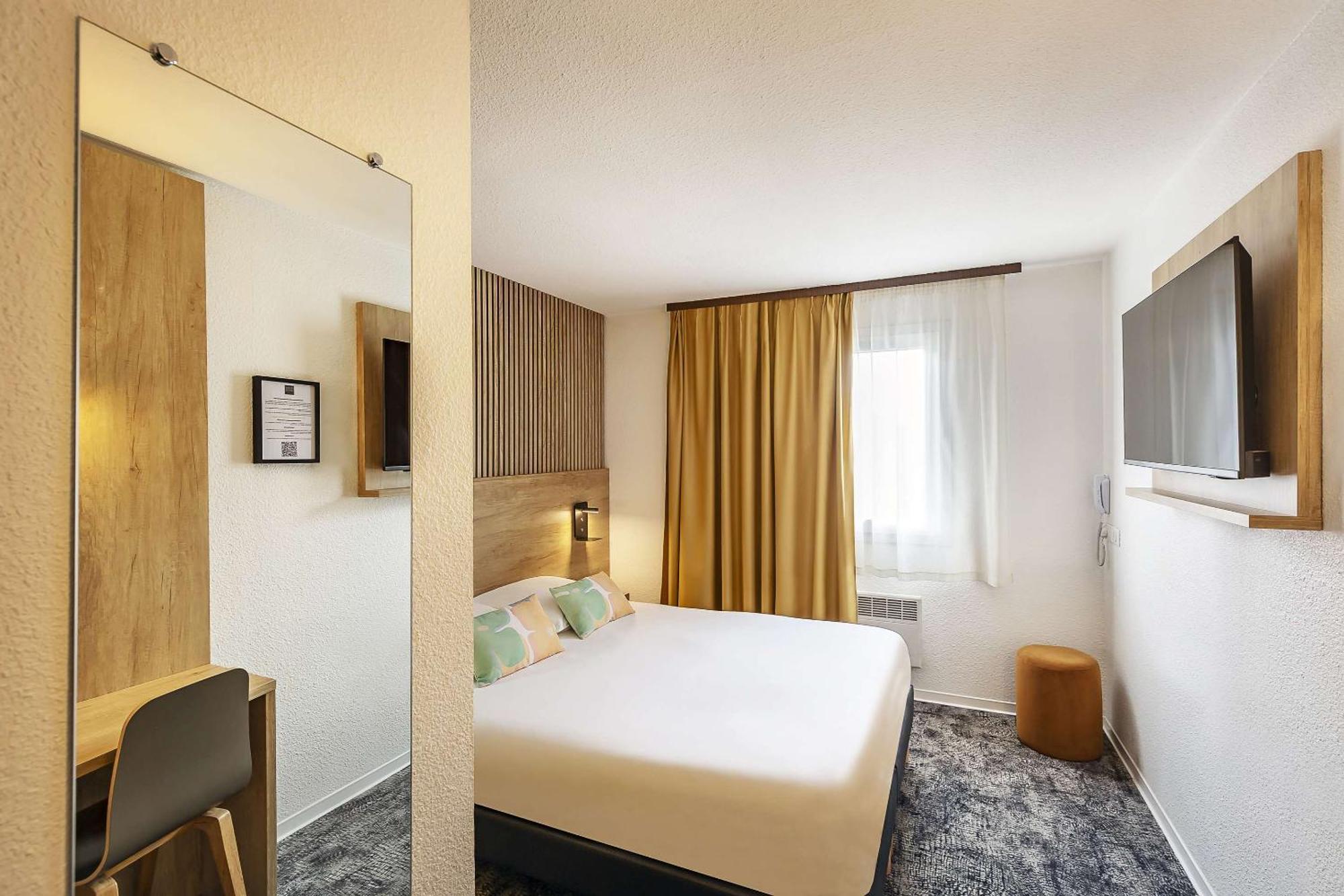 Ostal Pau Universite - Sure Hotel Collection By Best Western Exteriér fotografie